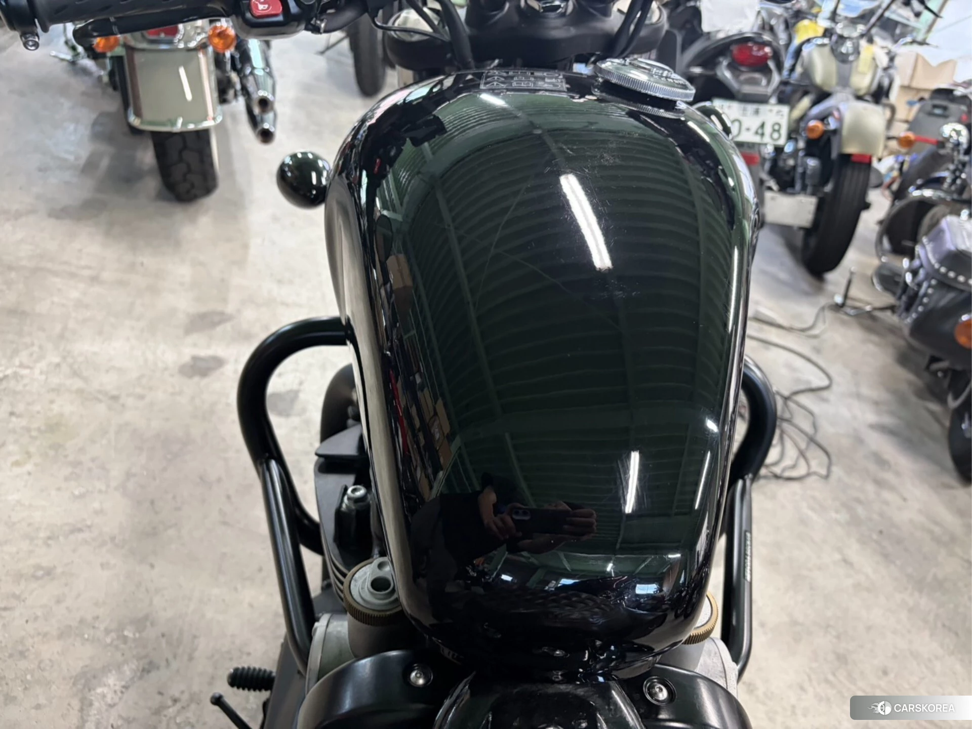 Проданный Triumph BONNEVILLE BOBBER id 4320045 из Японии, фото 18