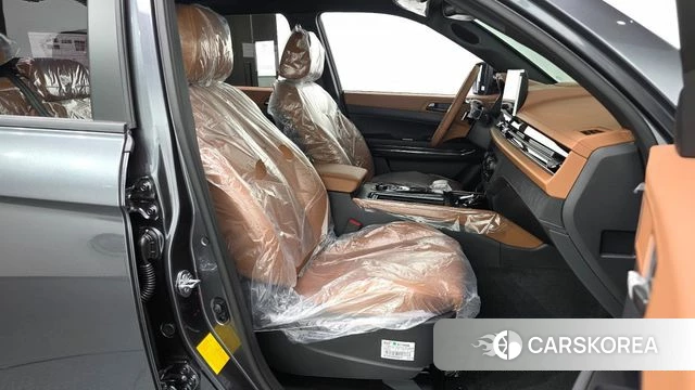 Ssangyong Musso (Q300) id 4222416 из Кореи 18