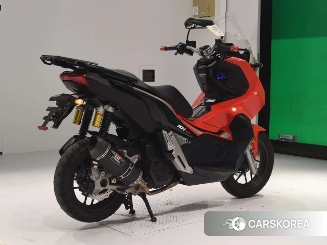 Проданный Honda ADV150 2019 из Японии
