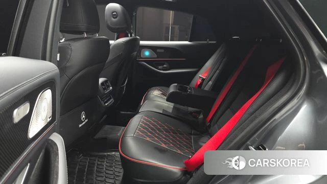 Mercedes-Benz GLE-Class W167 id 4409617 из Кореи 18