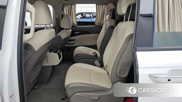 Kia Carnival 4th generation id 4871965 из Кореи 18