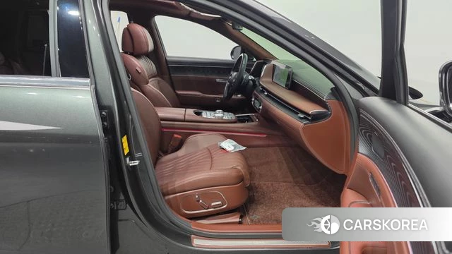 Genesis G90 (RS4) id 4292791 из Кореи 18