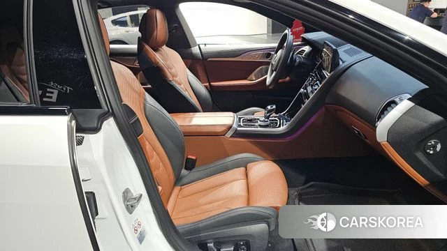 BMW 8 Series (G15) id 4590972 из Кореи 18