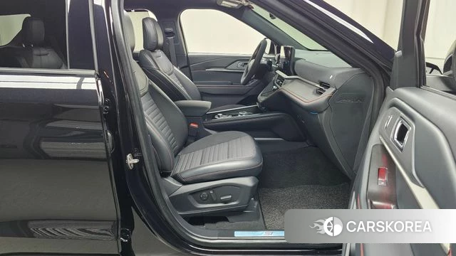 Ford Explorer 6th Generation id 4360049 из Кореи 18