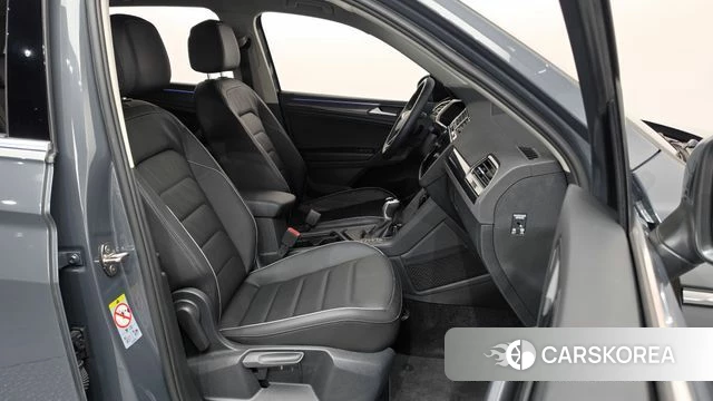 Volkswagen Tiguan second Generation id 4773510 из Кореи 18