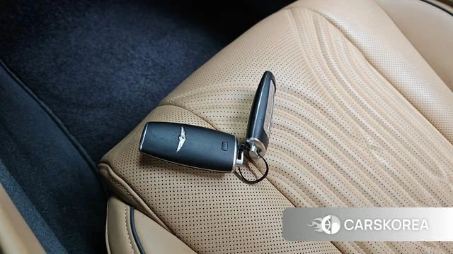 Genesis G80 (RG3) id 4779263 из Кореи 18