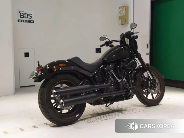 Проданный Harley-Davidson Softail Low Rider S FXLRS1920 2023 из Японии, фото 2
