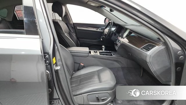 Genesis G80 id 4356820 из Кореи 18