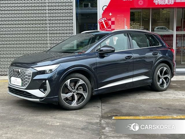 Audi Q4 e-tron id 4290006 из Китая 18