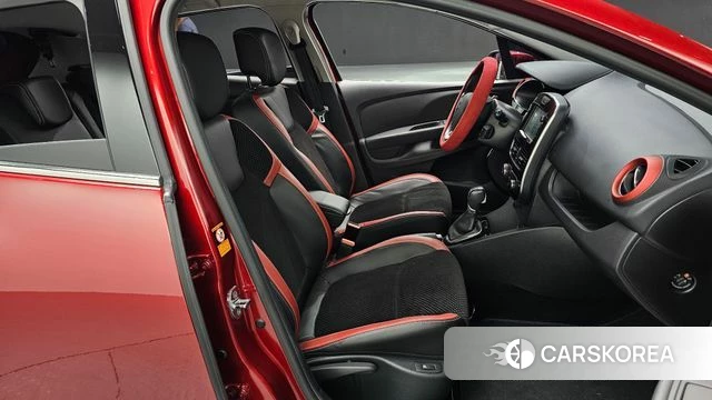 Renault Korea (Samsung) Clio id 4196842 из Кореи 18