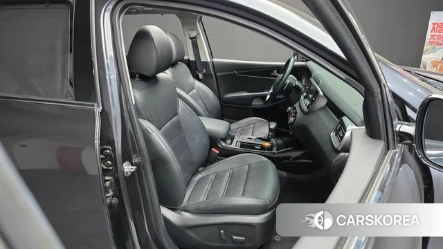 Kia The New Sorento id 4658205 из Кореи 18