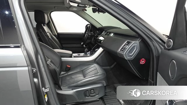 Land Rover Range Rover Sport 2nd Generation id 4378172 из Кореи 18