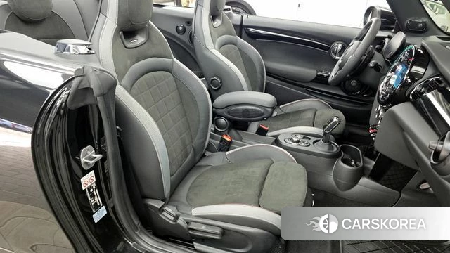 Mini Cooper S Convertible id 4186452 из Кореи 18