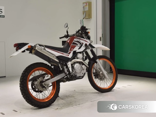 Проданный Yamaha SEROW 250 2016 из Японии, фото 2