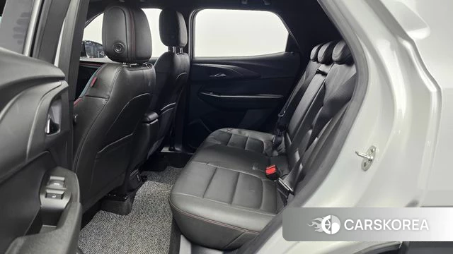 Chevrolet (GM Daewoo) The New Trail Blazer id 4200878 из Кореи 18