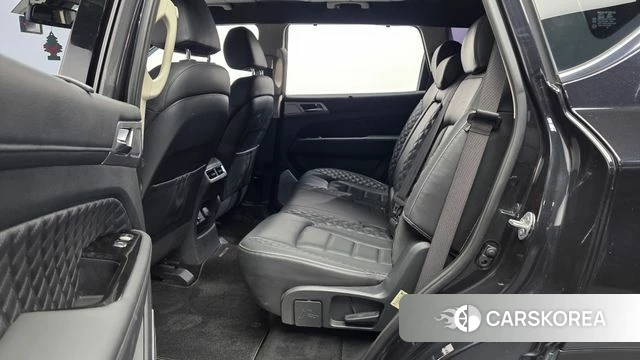 Ssangyong All New Rexton id 4244730 из Кореи 18