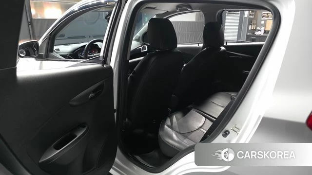 Chevrolet (GM Daewoo) The New Spark id 4746311 из Кореи 18
