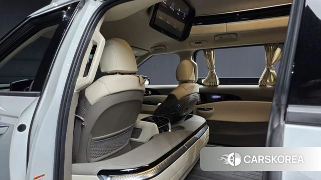 Kia Carnival 4th generation id 4942421 из Кореи 18