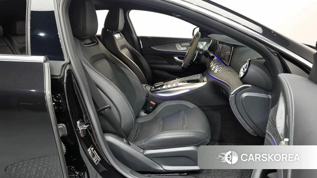 Mercedes-Benz AMG GT id 4774368 из Кореи 18