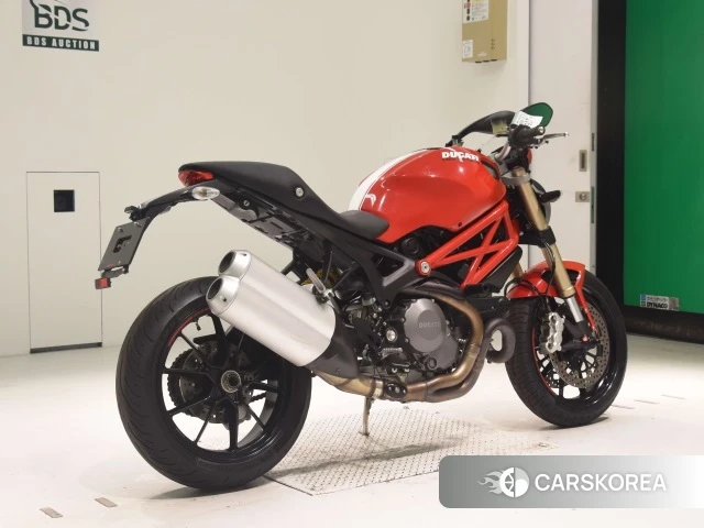 Проданный Ducati MONSTER 1100 EVO 2012 из Японии, фото 2