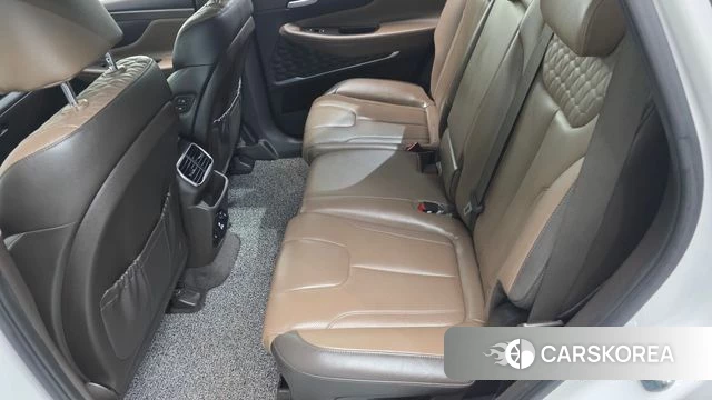 Hyundai Santa Fe TM id 4596213 из Кореи 18