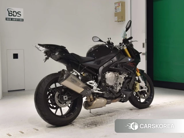 Проданный BMW S1000R 2019 из Японии, фото 2
