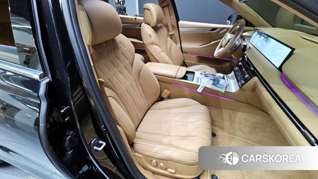 Genesis G80 (RG3) id 4617797 из Кореи 18
