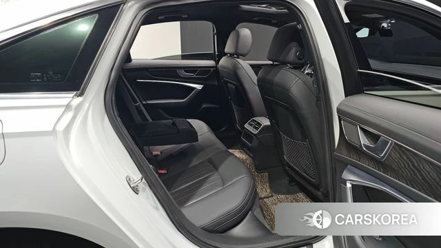 Audi A6 (C8) id 4344593 из Кореи 18