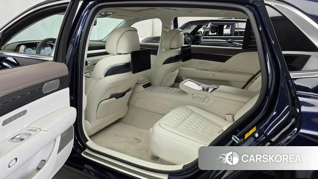 Genesis G90 (RS4) id 4427955 из Кореи 18