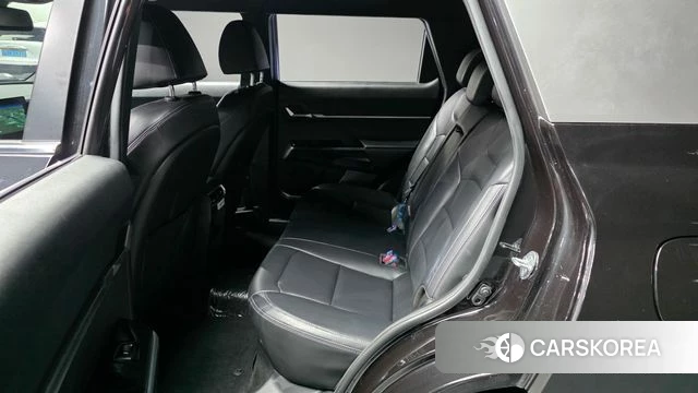 Ssangyong Torres id 4749845 из Кореи 18