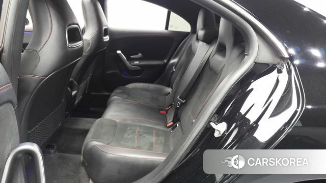 Mercedes-Benz CLA-Class C118 id 4780202 из Кореи 18
