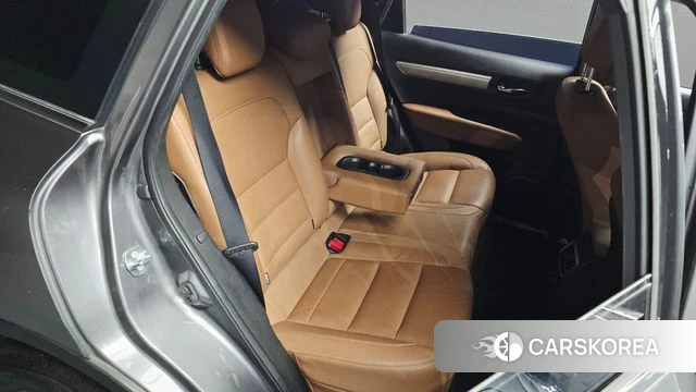 Renault Korea (Samsung) The New QM6 id 4383561 из Кореи 18