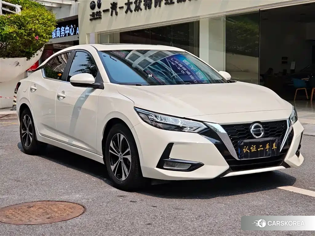 Nissan Xuan Yi id 4514346 из Китая 18