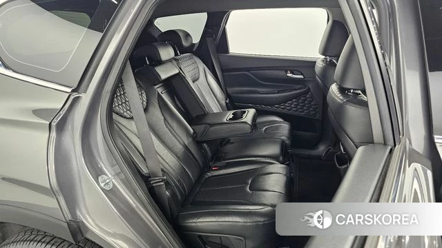 Hyundai Santa Fe TM id 4417456 из Кореи 18