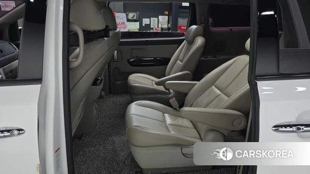 Kia The New Carnival id 4652264 из Кореи 18