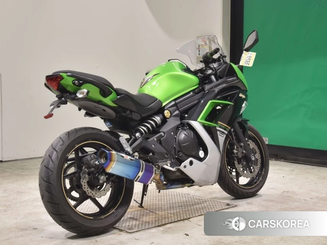 Проданный Kawasaki NINJA 400 2014 из Японии, фото 2