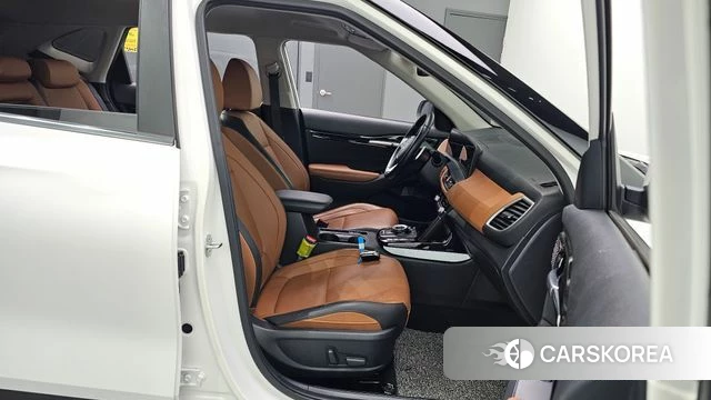 Kia The New Seltos id 4428212 из Кореи 18