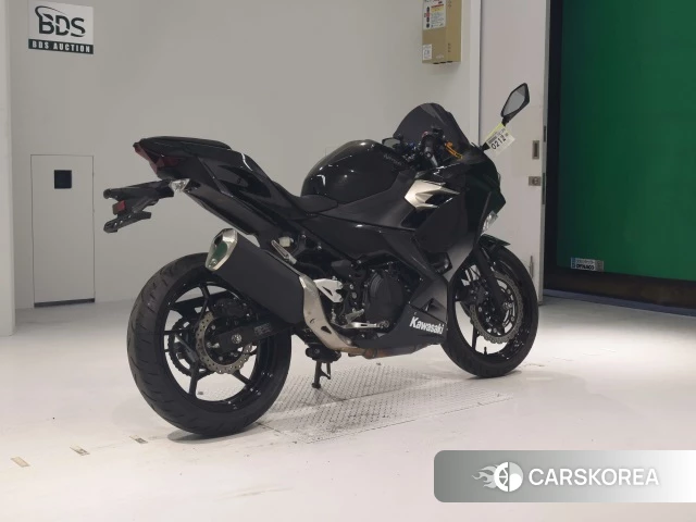Проданный Kawasaki NINJA 400 id 4177255 из Японии, фото 2