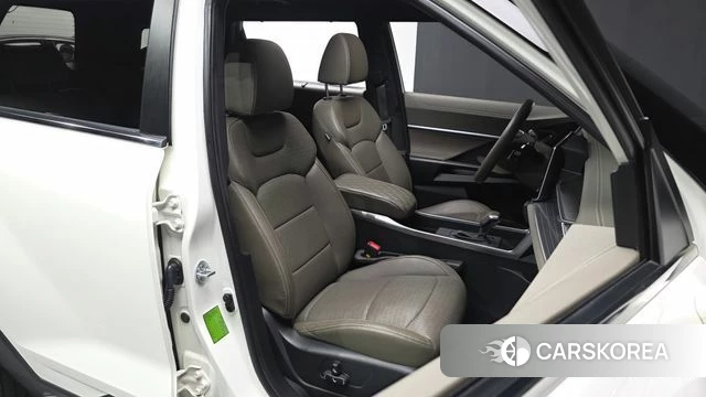 Ssangyong Torres id 4720794 из Кореи 18