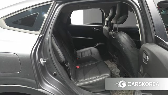 Renault Korea (Samsung) XM3 id 4344905 из Кореи 18