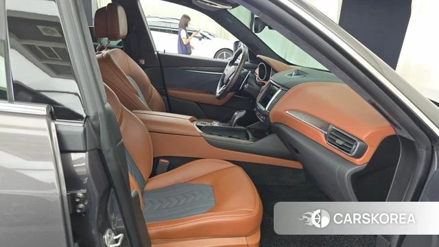 Maserati Levante id 4423984 из Кореи 18