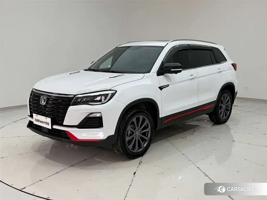 Chang'an Changan CS75 id 4538926 из Китая 18