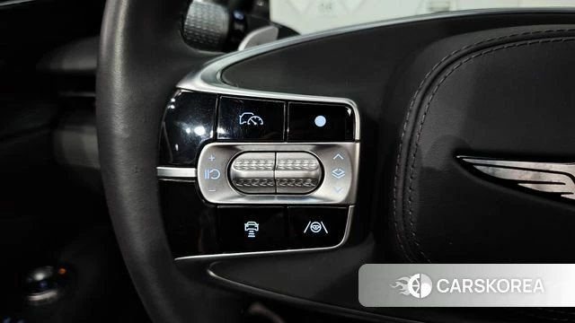 Genesis G90 (RS4) id 4422967 из Кореи 18