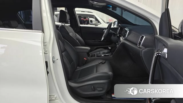 Kia Sportage The Bold id 4605049 из Кореи 18
