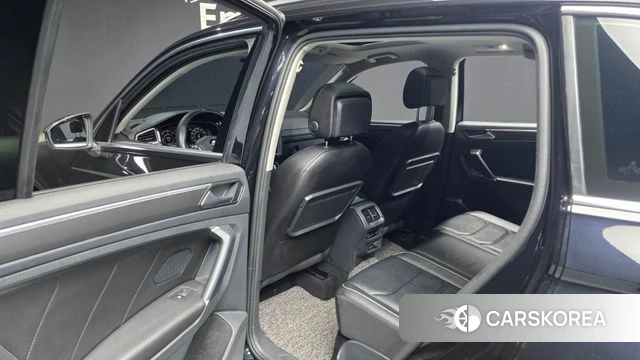 Volkswagen Tiguan second Generation id 4520661 из Кореи 18