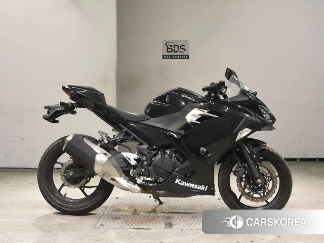 Kawasaki NINJA 250 id 3947443 из Японии 17