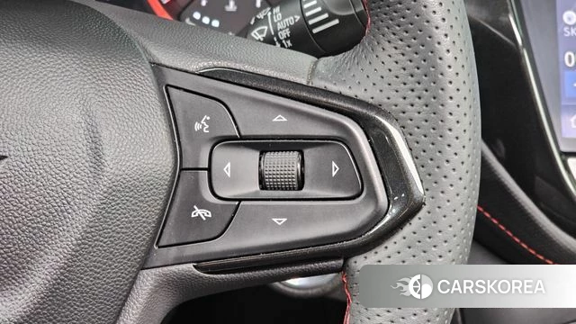 Chevrolet (GM Daewoo) Trailblazer id 4495310 из Кореи 18