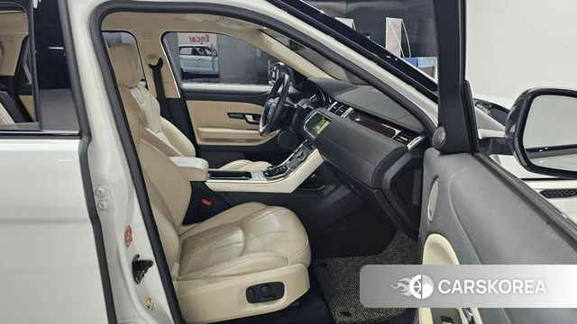 Land Rover Range Rover Evoque id 4471740 из Кореи 18