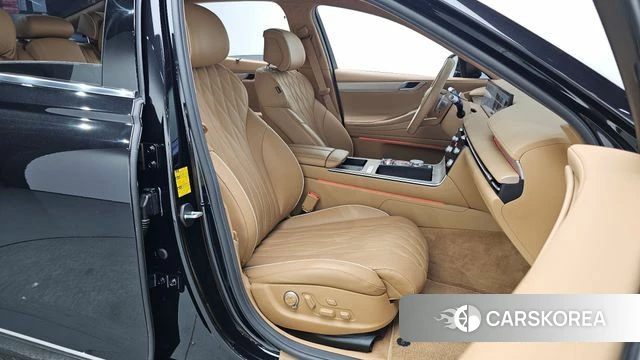Genesis G80 (RG3) id 4321963 из Кореи 18