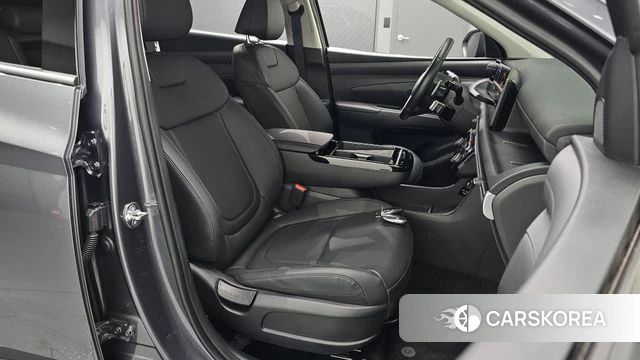 Hyundai The New Tucson (NX4) id 4640208 из Кореи 18